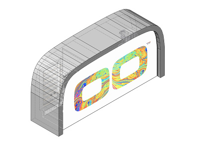 Reception Counter Design