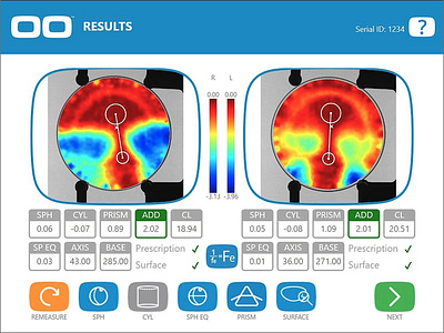 Emap Ui brand branding buttons design digital interface layout menu product branding ui ui design uidesign