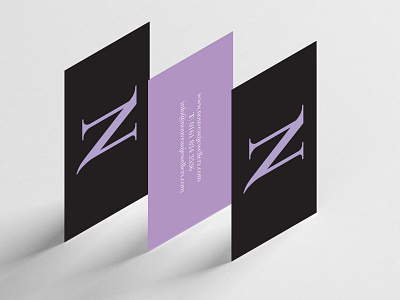 Jewellery Store Business Cards