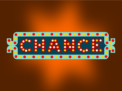 Chance Sign