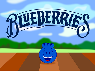 Blueberries