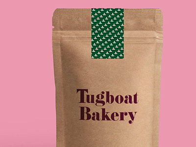 Packaging Design - Bakery