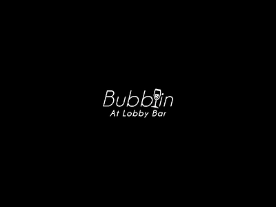 Bubblin Logo