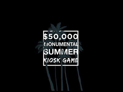 Kiosk Game Logo