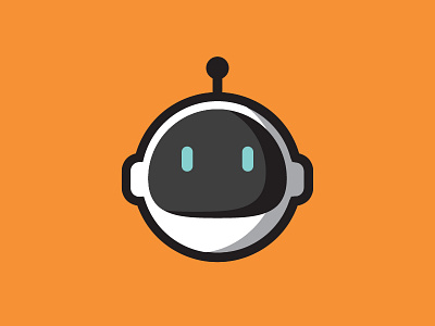 Robot Dribbble