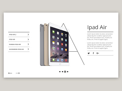 Ipad Air