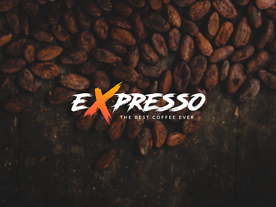 Expresso - Coffee Order App animation app branding icon identity illustration lettering logo mobile ui ux web