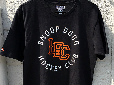 Snoop Dogg Teams with Puck Hcky