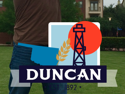 Duncan Oklahoma Snapchat Filter duncan oklahoma snapchat