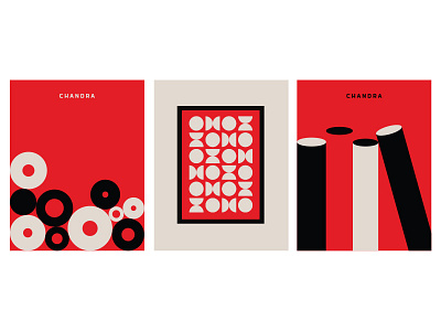 Modern Rugs branding illustration minimal modern rugs vector visual identity system