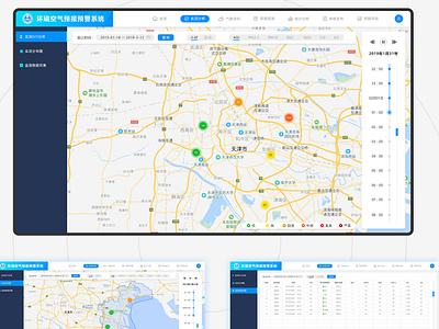 Air Quality_2 ui 图标 应用 设计