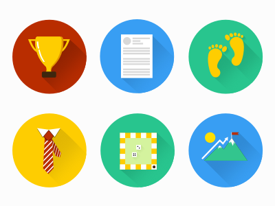 Gamification Badges