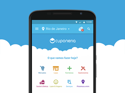 Cuponeria for Android