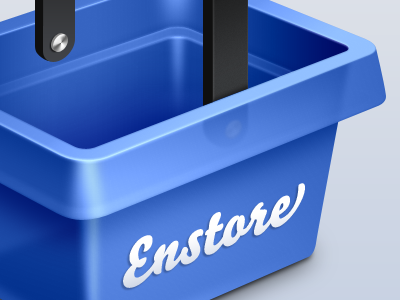 Revisit of the Enstore Logo