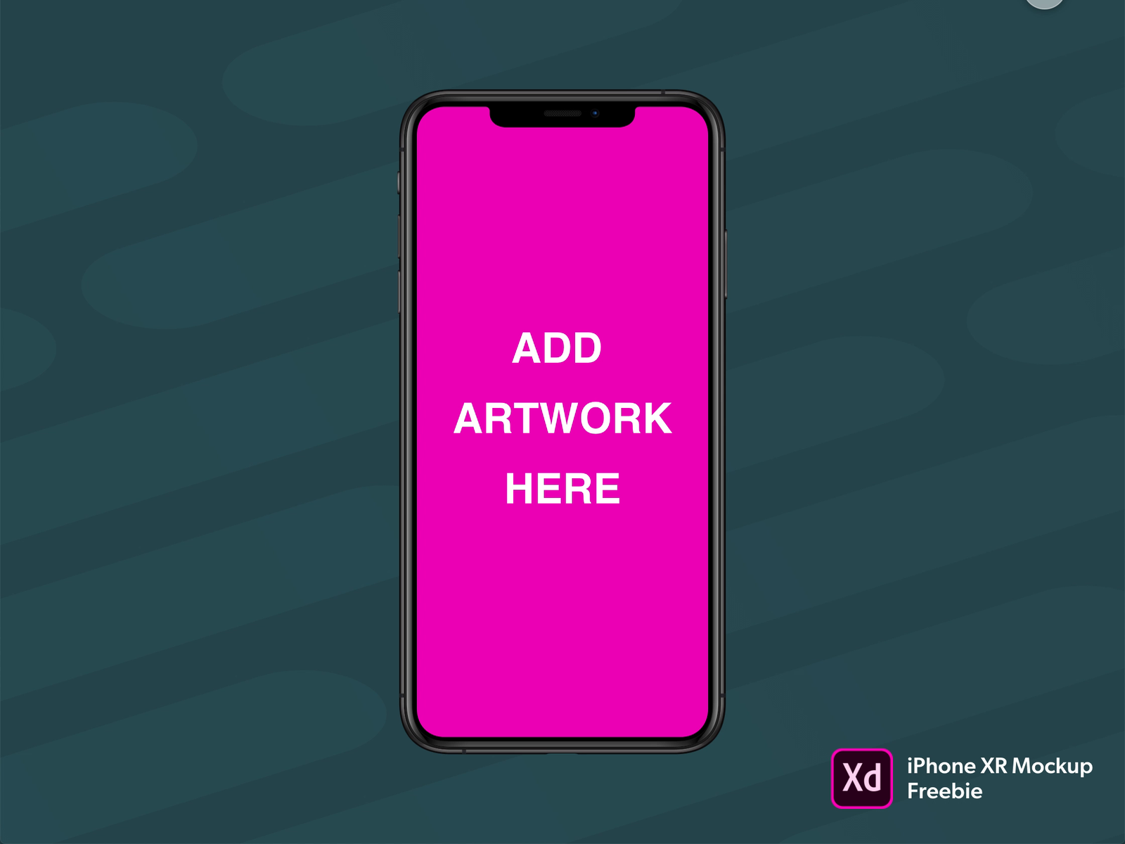 Download Free iPhone XR Mockup for Adobe XD by Tommy Lofgren on ...