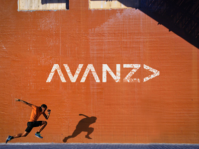 Avanza avanza brand brand and identity branding design fssll logo logotype
