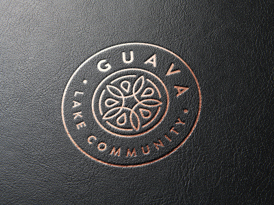 Guava brand brand and identity branding branding and identity design fssll logo logotype typo typogaphy vector