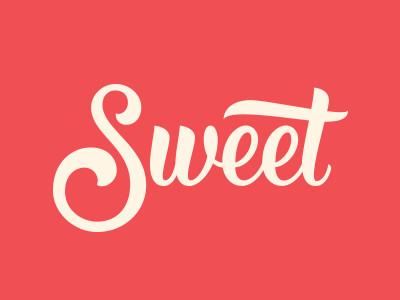 Sweet by Bronwyn Gruet on Dribbble