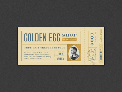 Golden Tickets