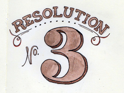 Resolution no.3