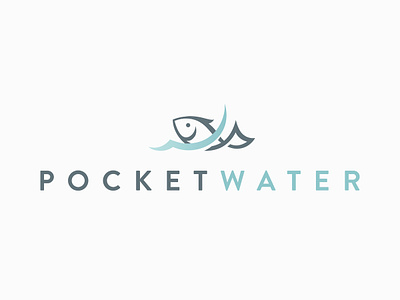 PocketWater Logo