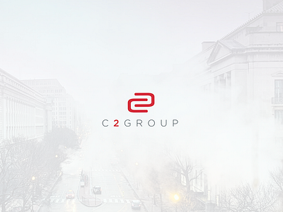 C2 Group branding corporate branding graphic design logo