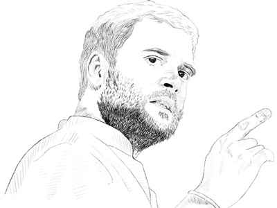 Rahul Gandhi 4th Portrait