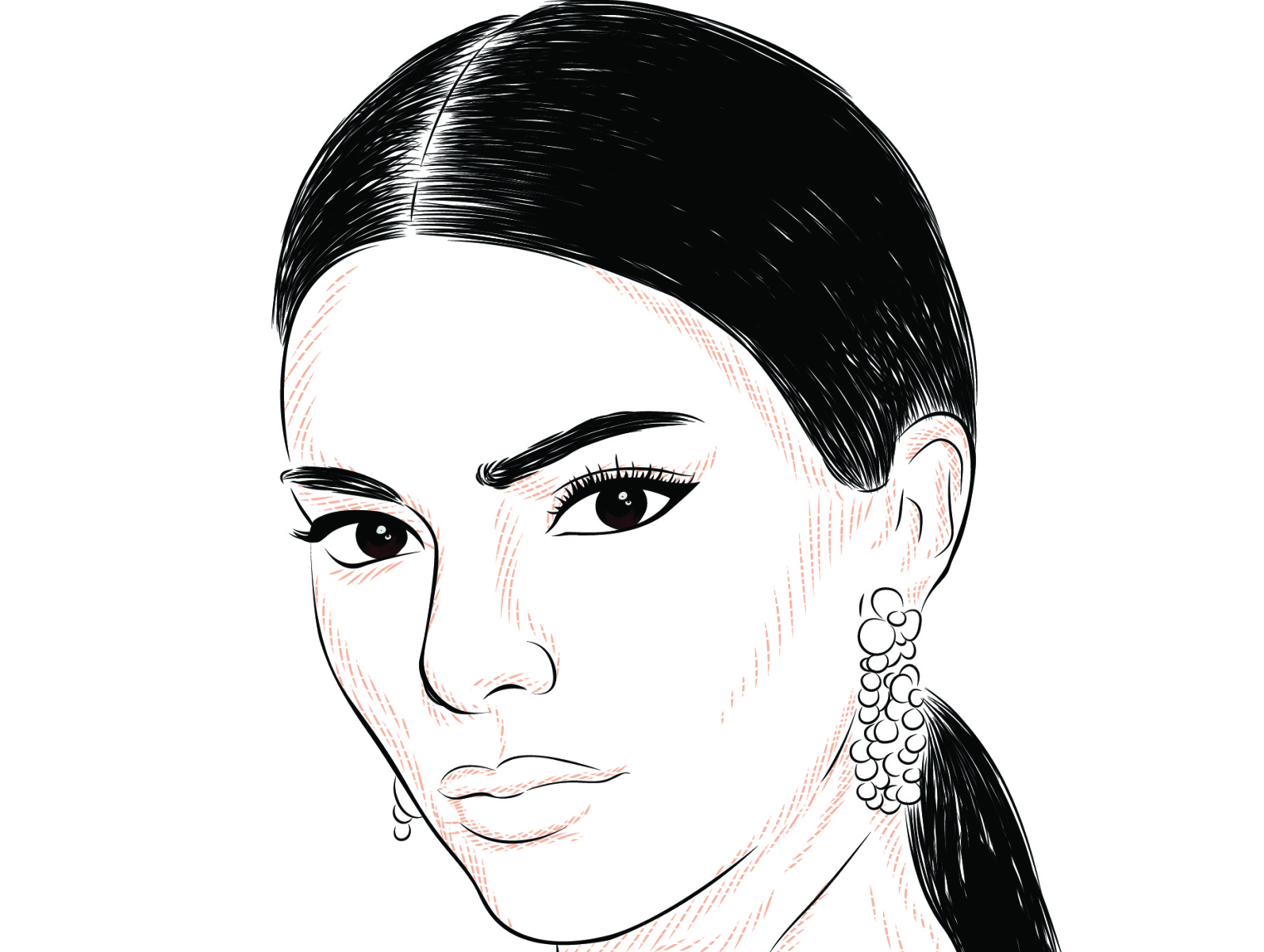 Kendall Jenner Reflects on Her WellSpent Youth for WSJ