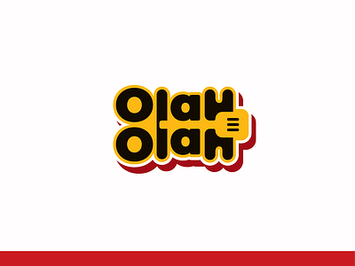 Olah Olah Logo Design Concept