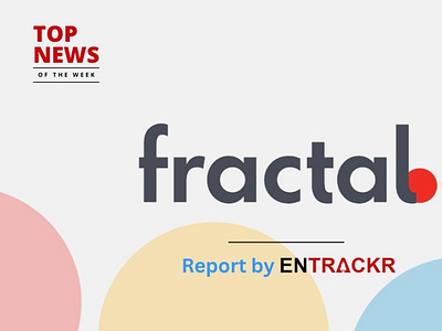 Fractal Records Revenue of Rs 1,300 Cr in FY22, but Experiences entrackr fractal startupsnews