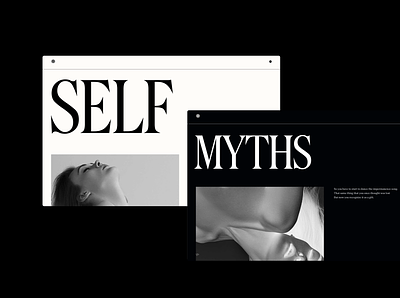 Impermanence agency branding design minimal motion motion design photography portfolio typography ui ux web web design website