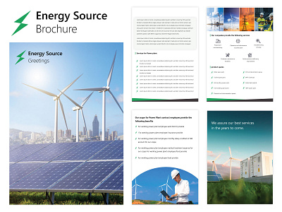 Energy Source Design