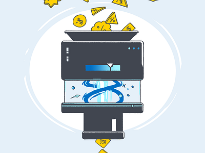 Rate Management Machine