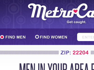 Metrocatch dating pink purple site