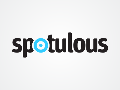 Spotulous Logo logo spot spotulous