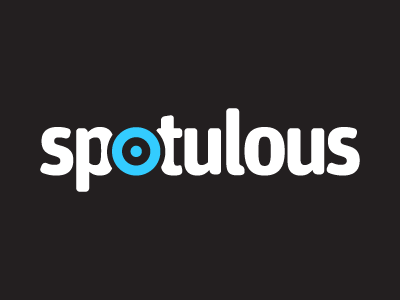 Spotulous Logo logo spot spotulous