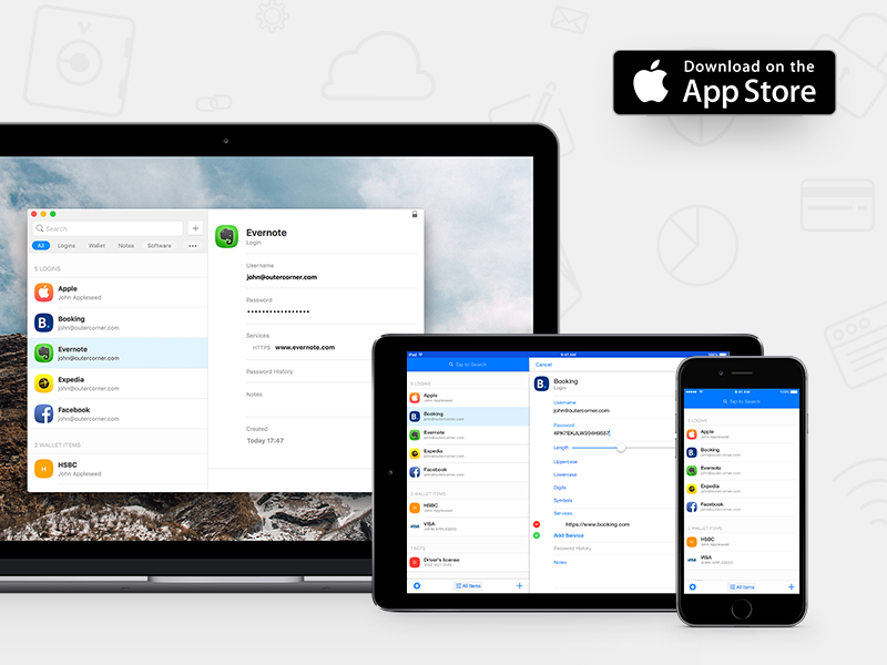 download the last version for mac PassFab iOS Password Manager 2.0.8.6