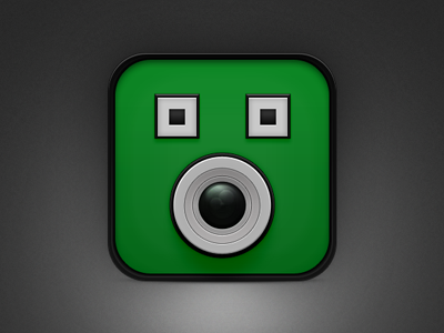 SAPO Codebits BOT Camera codebits icon ios iphone sapo