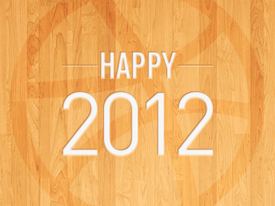 Happy 2012