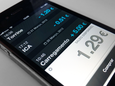 Dashboard - tmn wallet android dashboard ios mobile nfc qr sapo sms tmn ui ussd wallet