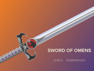 Sword Of Omens armory epic epic armory illustration thundercats