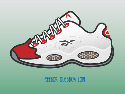 Reebok Question Low