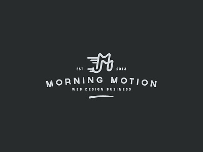 Morningmotion agency app design development logo morning motion web