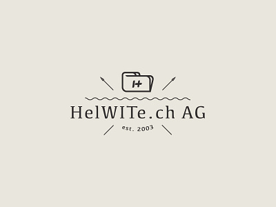 Helwitech.Ag agency development logo switzerland web