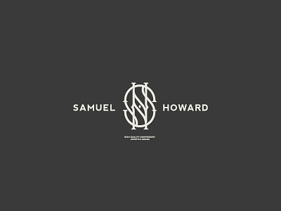 Howard goods howard leather logo samuel