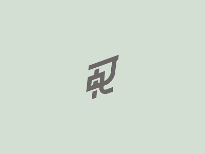 R japanese logo r