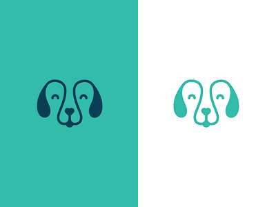 Pup logo concept | 02 dog dog icon illustration logo puppy vector