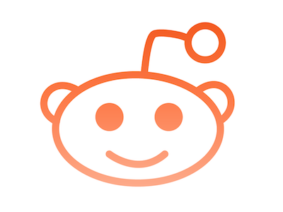 Myreddit Reddit Client For Iphone Icon By Samantha Kane On Dribbble