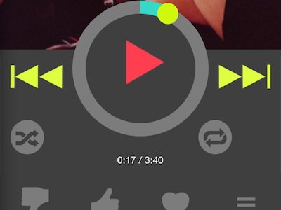 gMuz - Google Music Player App for iPhone google music iphone music player now playing