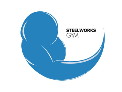 Steelworks Gym by Cartledge Design on Dribbble